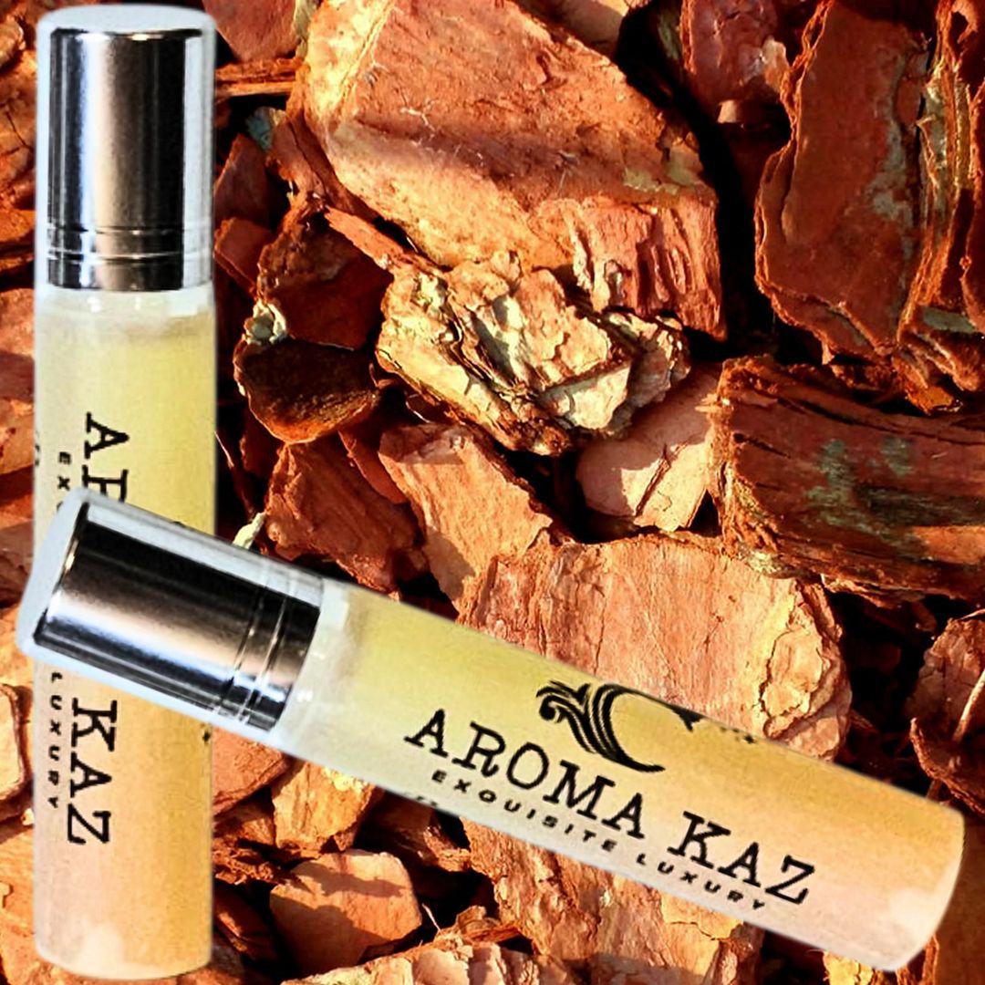 Australian Sandalwood Roll On Perfume Fragrance Oil