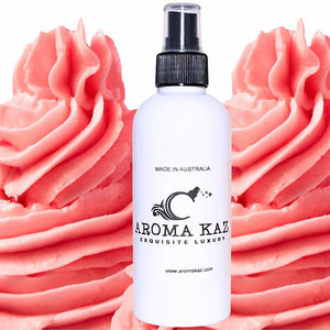 Pink Butter Icing Body Spray Perfume Mist