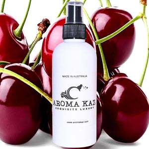 Fresh Cherries Body Spray Perfume Mist