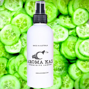Fresh Cucumber Car Air Freshener Spray