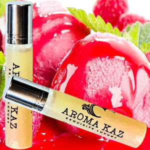 Red Raspberry Vanilla Roll On Perfume Fragrance Oil