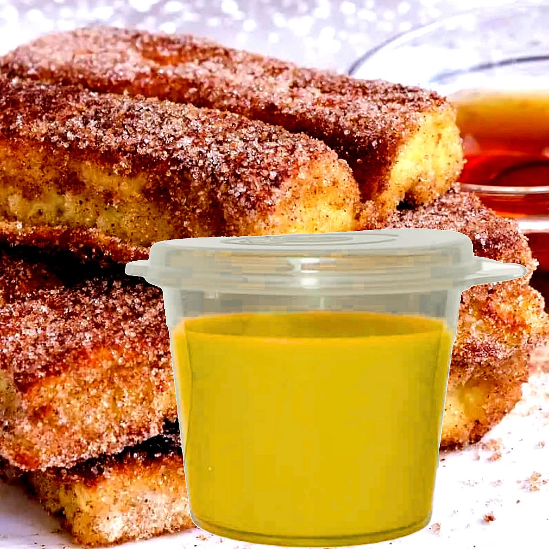 Cinnamon French Toast Candle Wax Melts - Shot Pots