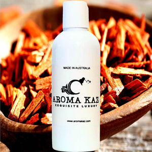Amber Sandalwood Body Wash Bubble Bath Shower Gel Bath Oil Body Oil Massage Oil