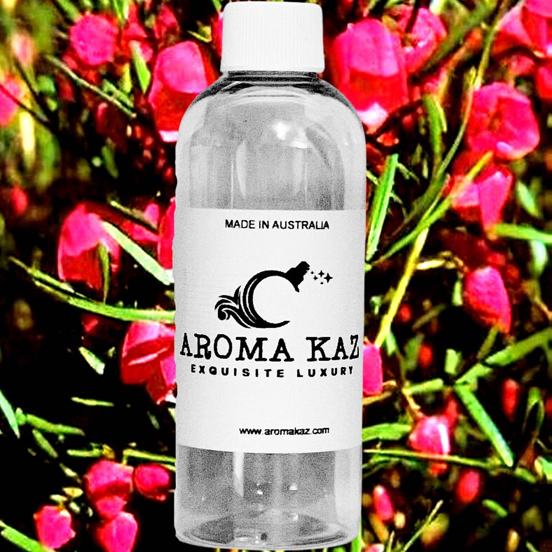 Australian Red Boronia Candle Soap Making Fragrance Oil