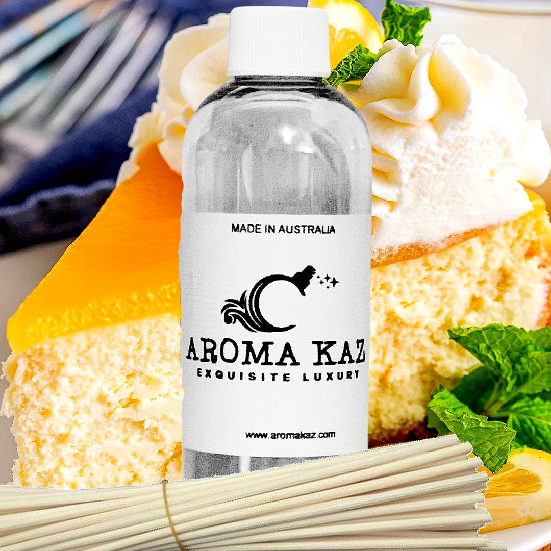Lemon Cheesecake Diffuser Fragrance Oil Refill
