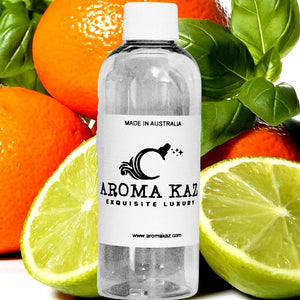 Lime Basil Mandarin Candle Soap Making Fragrance Oil