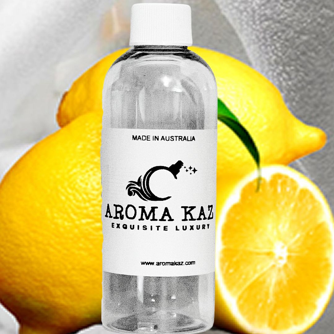Lemon Fresh Linen Vegan candle and soap making fragrance oil, cruelty-free and made in Australia. Ideal for DIY crafts, candles, soaps, bath body and home fragrance projects.