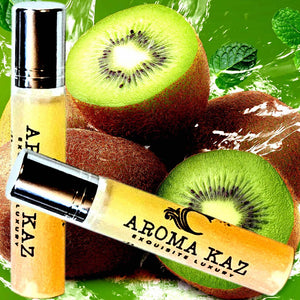 Kiwi Fruit Roll On Perfume Fragrance Oil