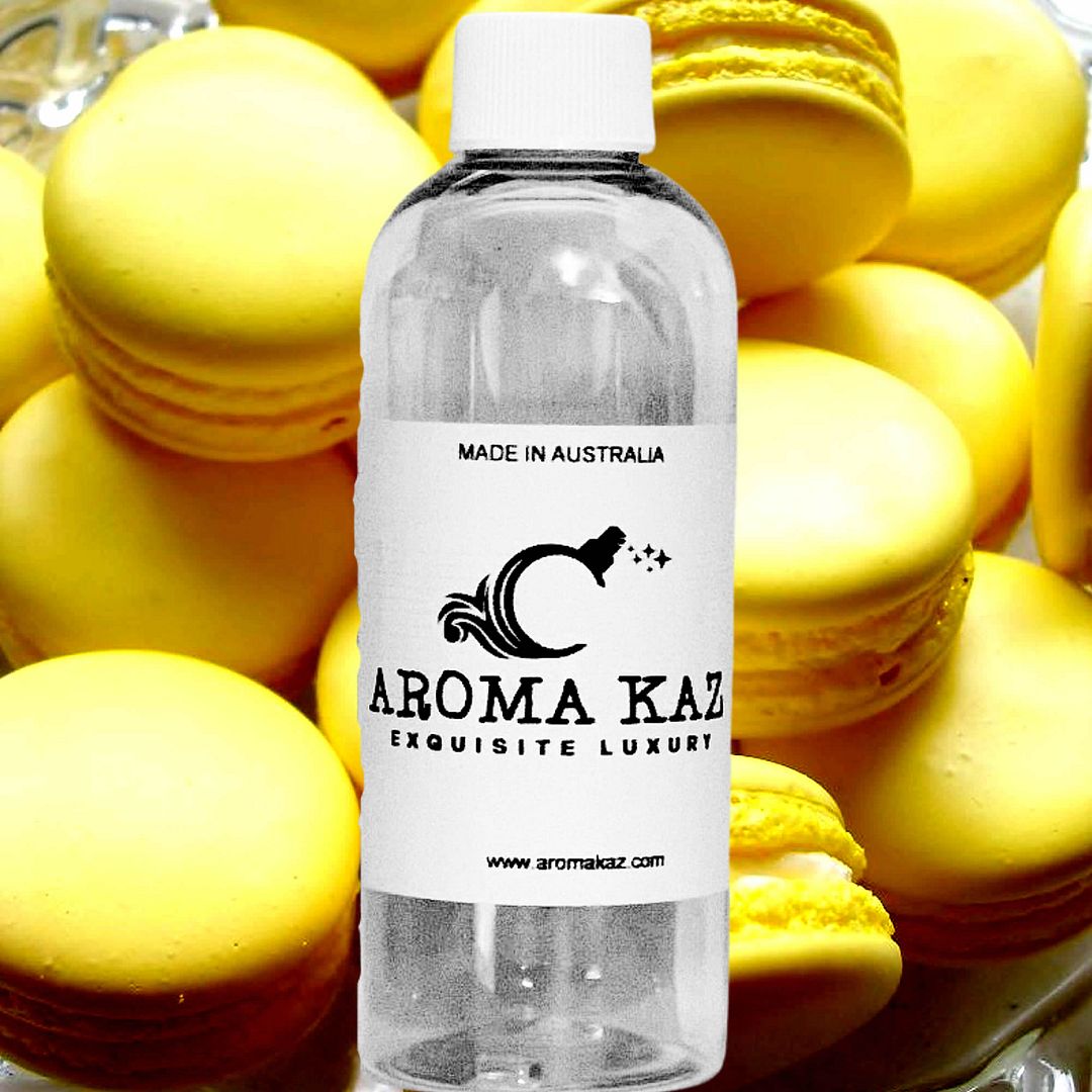 Lemon Cookies Vegan candle and soap making fragrance oil, cruelty-free and made in Australia. Ideal for DIY crafts, candles, soaps, bath body and home fragrance projects.