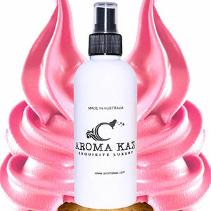 Strawberry Buttercream Body Spray Perfume Mist