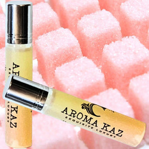 Pink Sugar Cubes Roll On Perfume Fragrance Oil