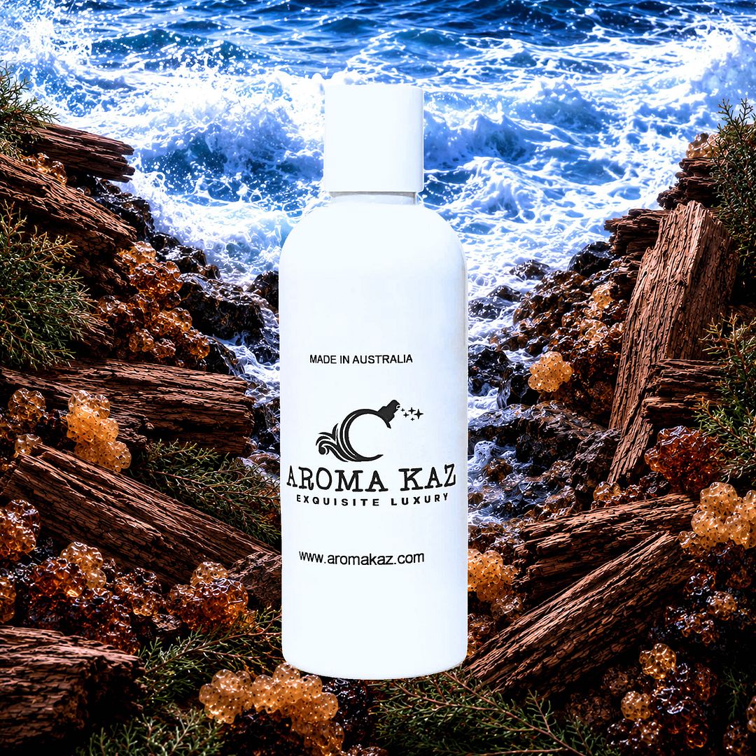 Old Spiced Passion Body Massage Oil – vegan, cruelty-free, plant-based hydrating oil with warm masculine spices and smooth wood notes, handmade in Australia.
