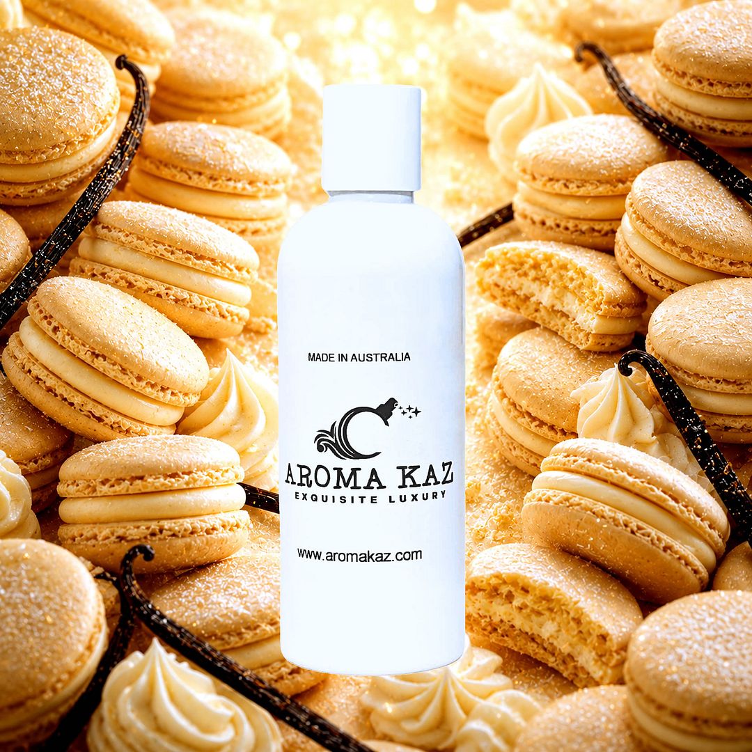 Cookies & Cream Body Massage Oil – vegan, cruelty-free, plant-based hydrating oil with a sweet creamy cookie and vanilla aroma, handmade in Australia.