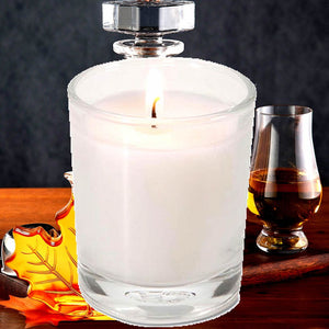 Maple Bourbon Eco Soy Votive Candles