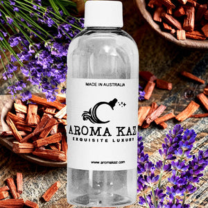 Lavender & Sandalwood Candle Soap Making Fragrance Oil