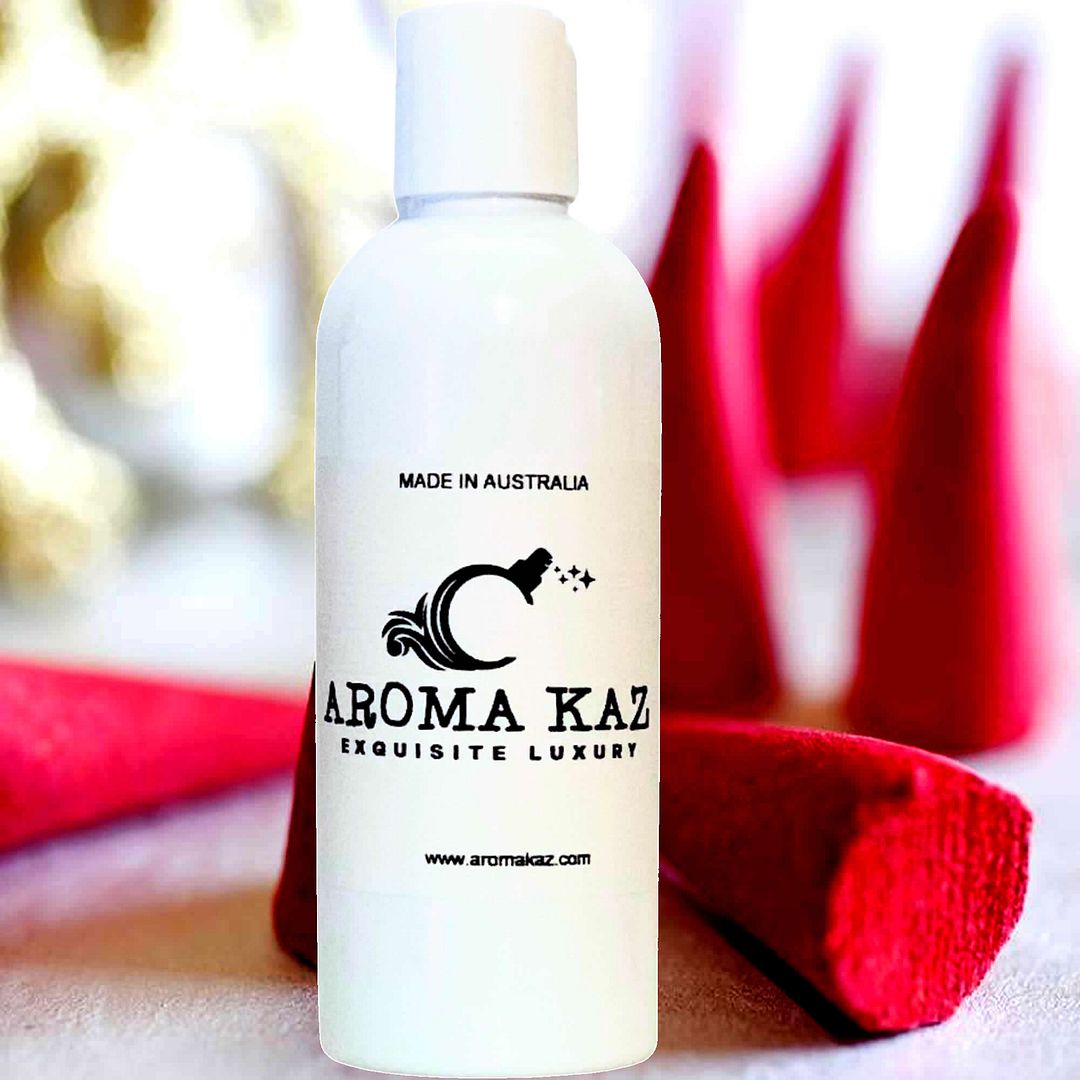 Dragons Blood Scented Body Wash/Shower Gel