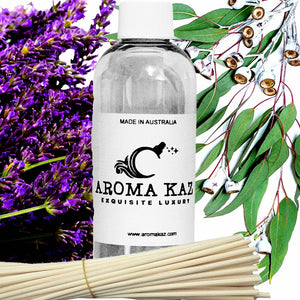Eucalyptus & Lavender Diffuser Fragrance Oil Refill