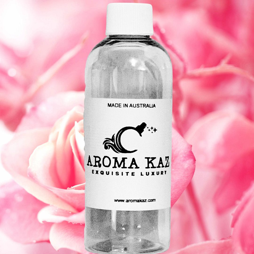 Rose Musk Vegan candle and soap making fragrance oil, cruelty-free and made in Australia. Ideal for DIY crafts, candles, soaps, bath body and home fragrance projects.