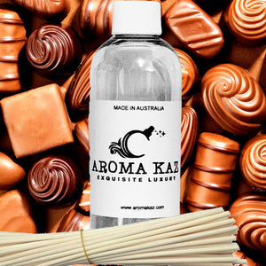 Chocolate Diffuser Fragrance Oil Refill