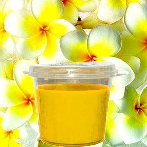 Frangipani Eco Soy Candle Melts – Vegan, Cruelty-Free, Handmade in Australia - Long-Lasting Fragrance for Oil Burners and Electric Melters