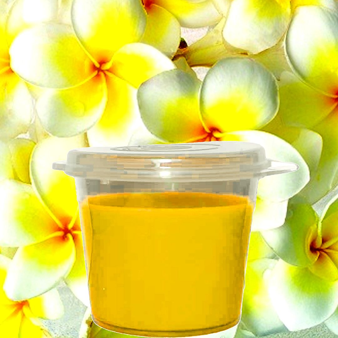 Frangipani Eco Soy Candle Melts – Vegan, Cruelty-Free, Handmade in Australia - Long-Lasting Fragrance for Oil Burners and Electric Melters