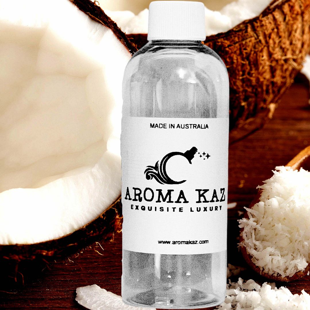 Fresh Coconut Candle Soap Making Fragrance Oil