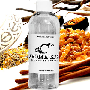 Musk Patchouli Vegan candle and soap making fragrance oil, cruelty-free and made in Australia. Ideal for DIY crafts, candles, soaps, bath body and home fragrance projects.