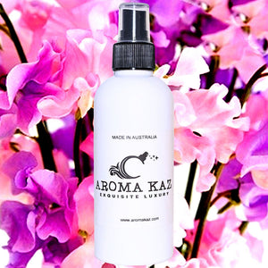Sweet Pea Body Spray Perfume Mist