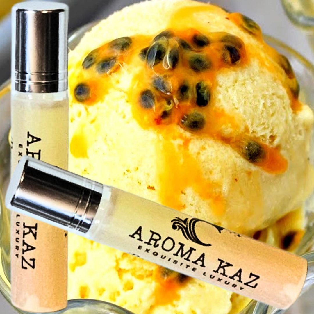 Passion Fruit Ice Cream Roll On Perfume Fragrance Oil