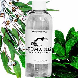 Eucalyptus & Spearmint Candle Soap Craft Making Fragrance Oil