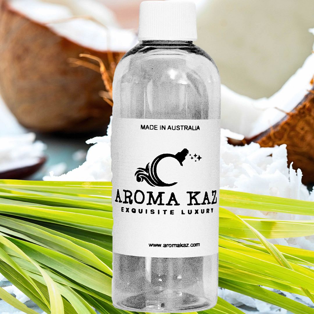 Coconut Lemongrass Candle Soap Making Fragrance Oil