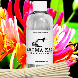 Japanese Honeysuckle Diffuser Fragrance Oil Refill