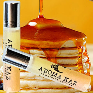 Pancakes & Maple Syrup Roll On Perfume Fragrance Oil