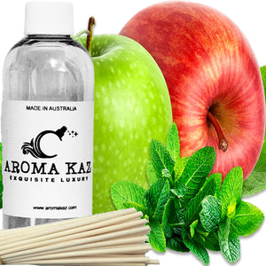 Apple Mint Diffuser Fragrance Oil Refill