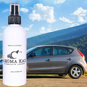 Body Spray Mist Room Linen Spray Car Air Freshener Deodorizer