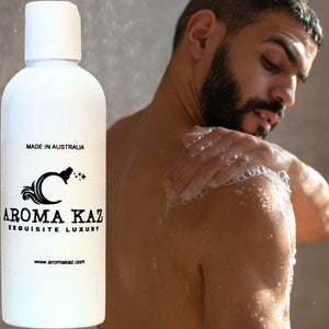 Body Wash Bubble Bath Shower Gel For Men