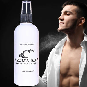 Scented Cologne Body Spray Mist For Men