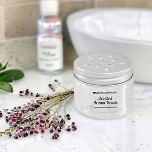 Scented Aroma Beads Room/Car Air Freshener