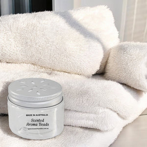 Room Bathroom Air Freshener Deodorizer Aroma Beads