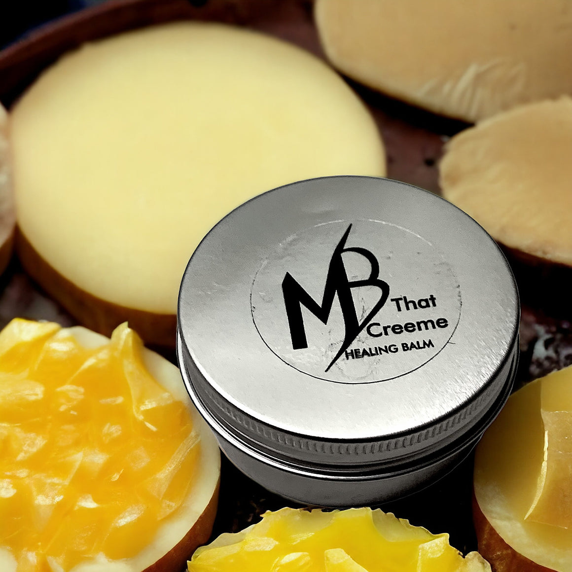 Natural Healing Balm