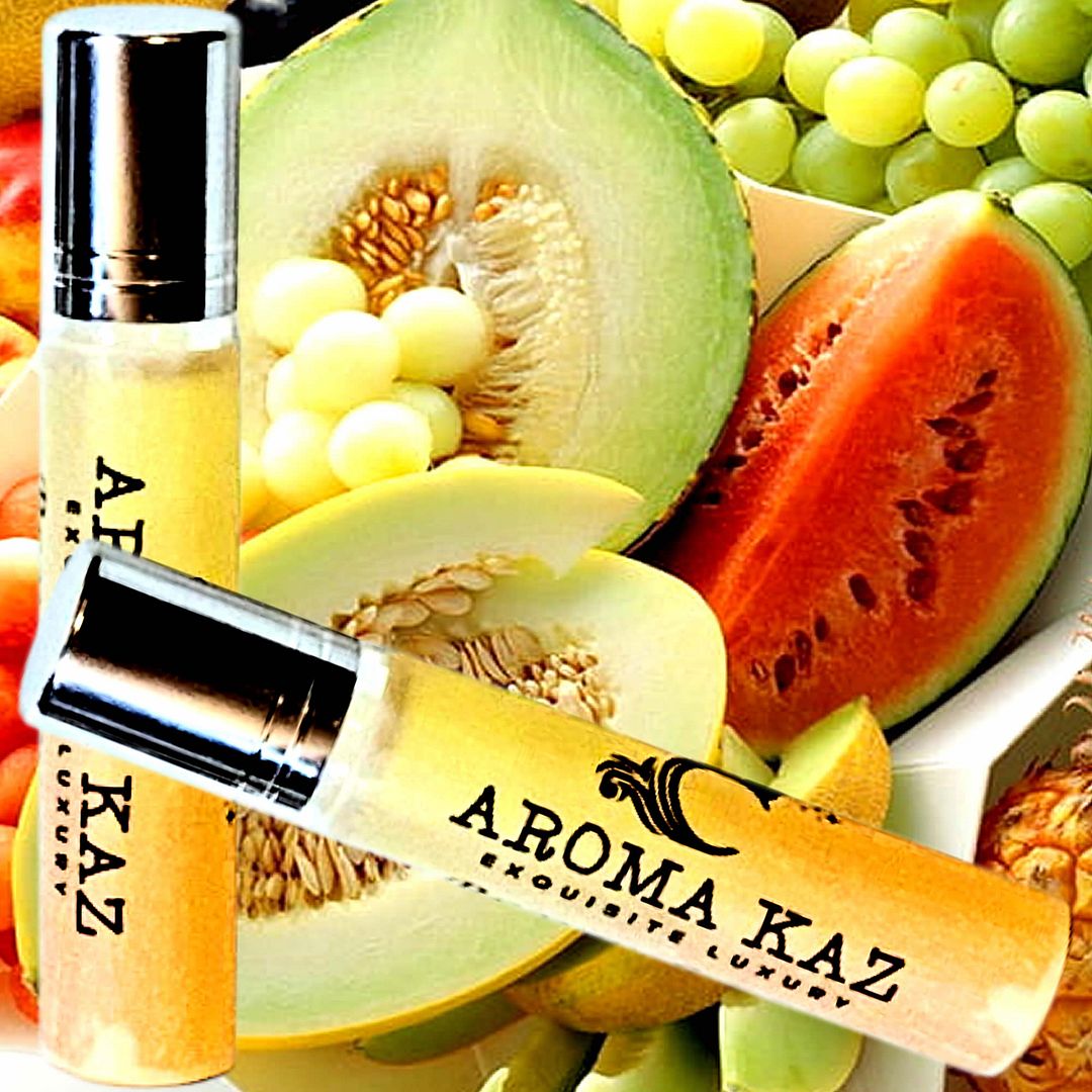 Wild Mixed Melons Roll On Perfume Fragrance Oil