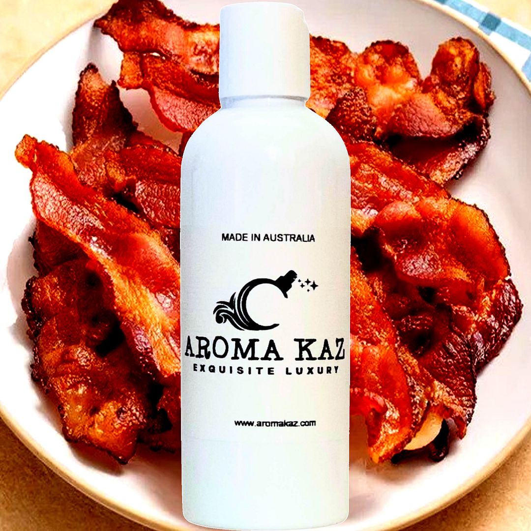 Bacon Scented Body Wash/Shower Gel