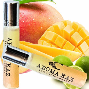 Thai Lime & Mango Roll On Perfume Fragrance Oil