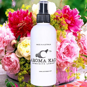 Peony Rose Body Spray Perfume Mist