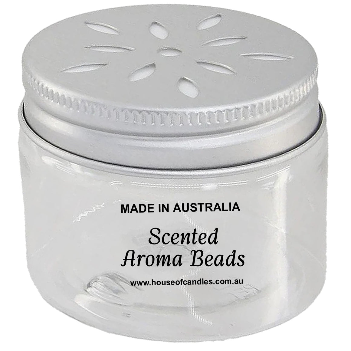 Salted Caramels Scented Aroma Beads Room/Car Air Freshener