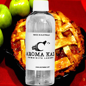 Warm Apple Pie Vegan candle and soap making fragrance oil, cruelty-free and made in Australia. Ideal for DIY crafts, candles, soaps, bath body and home fragrance projects.