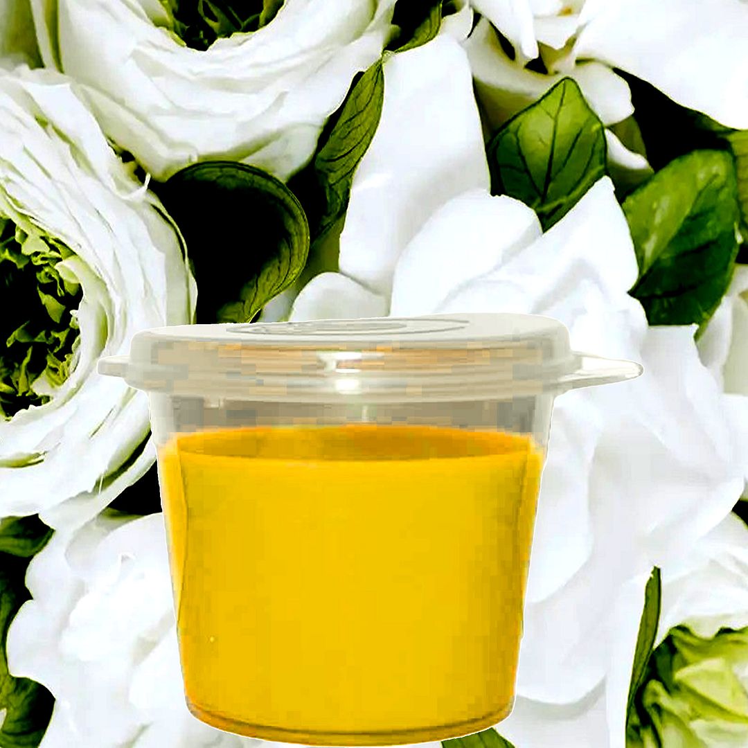 Gardenia Eco Soy Candle Melts – Vegan, Cruelty-Free, Handmade in Australia - Long-Lasting Fragrance for Oil Burners and Electric Melters