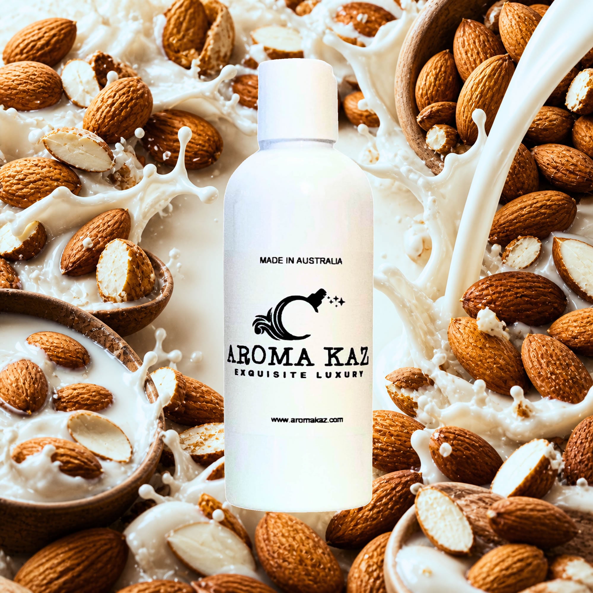 Almond Milk Body & Massage Oil