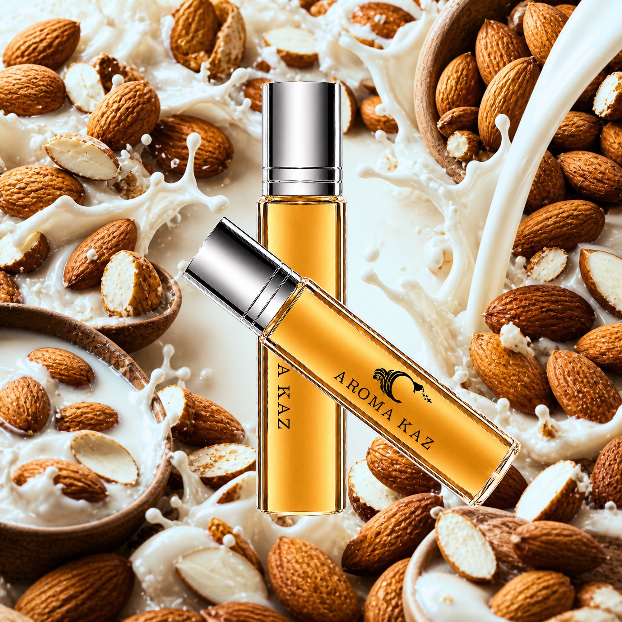 Almond Milk Fragrance Oil Roll-On