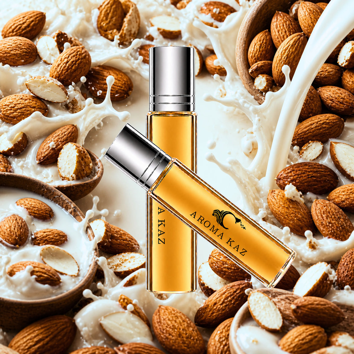 Almond Milk Fragrance Oil Roll-On